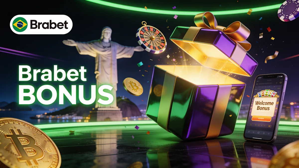 Bônus e Promoções da Brabet para jogadores no Brasil